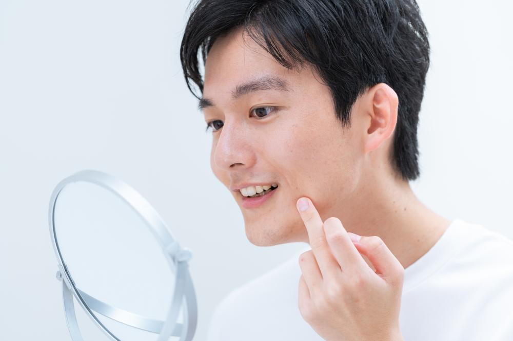 ひげ脱毛